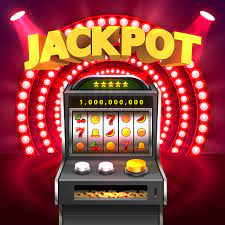 Slot Games and Jackpot Wins -K28MY