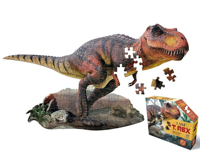 dinosaur jigsaw