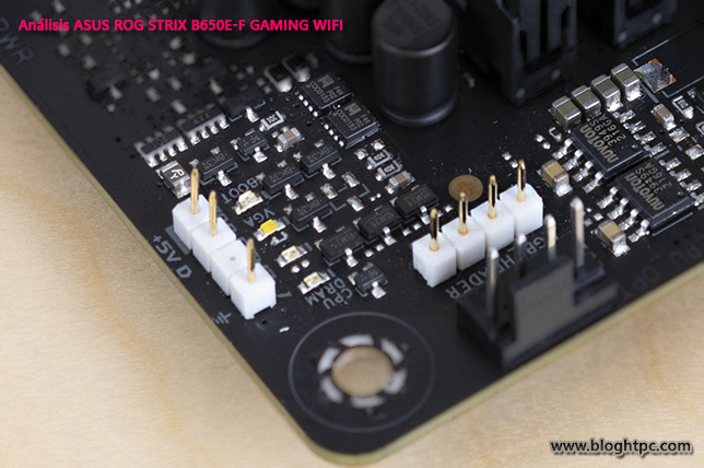 ASUS ROG Strix B650E-I Gaming WiFi 6E Socket AM5 Ryzen 7000 Mini-ITX -  Placa base para juegos (PCIe 5.0, DDR5, 10 + 2 etapas de potencia, 2  ranuras
