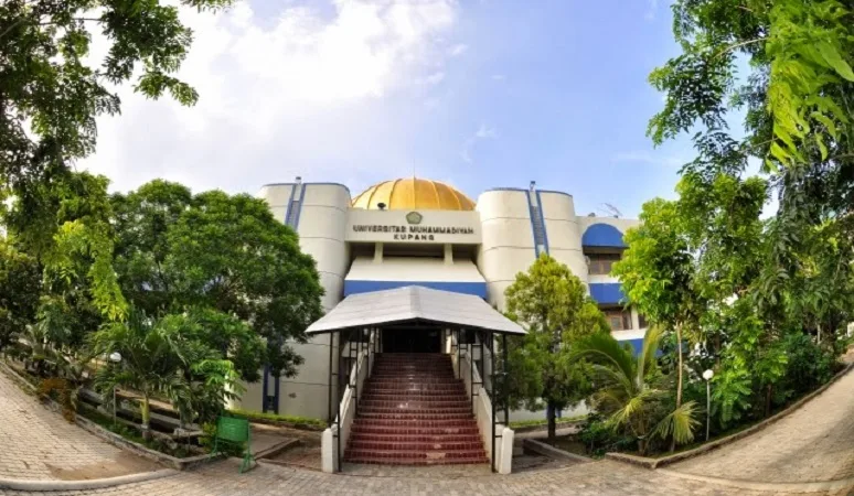 PENERIMAAN MAHASISWA BARU (UNMUH KUPANG) UNIVERSITAS MUHAMMADIYAH KUPANG