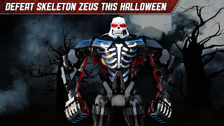 Real Steel HD v1.3.8