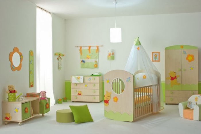 Interior Design For Babies