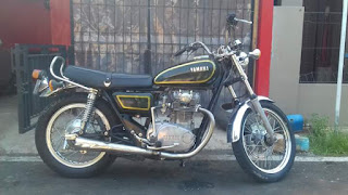 Dijual Yamaha Xs 650 447 no paper   Wa 085727571045