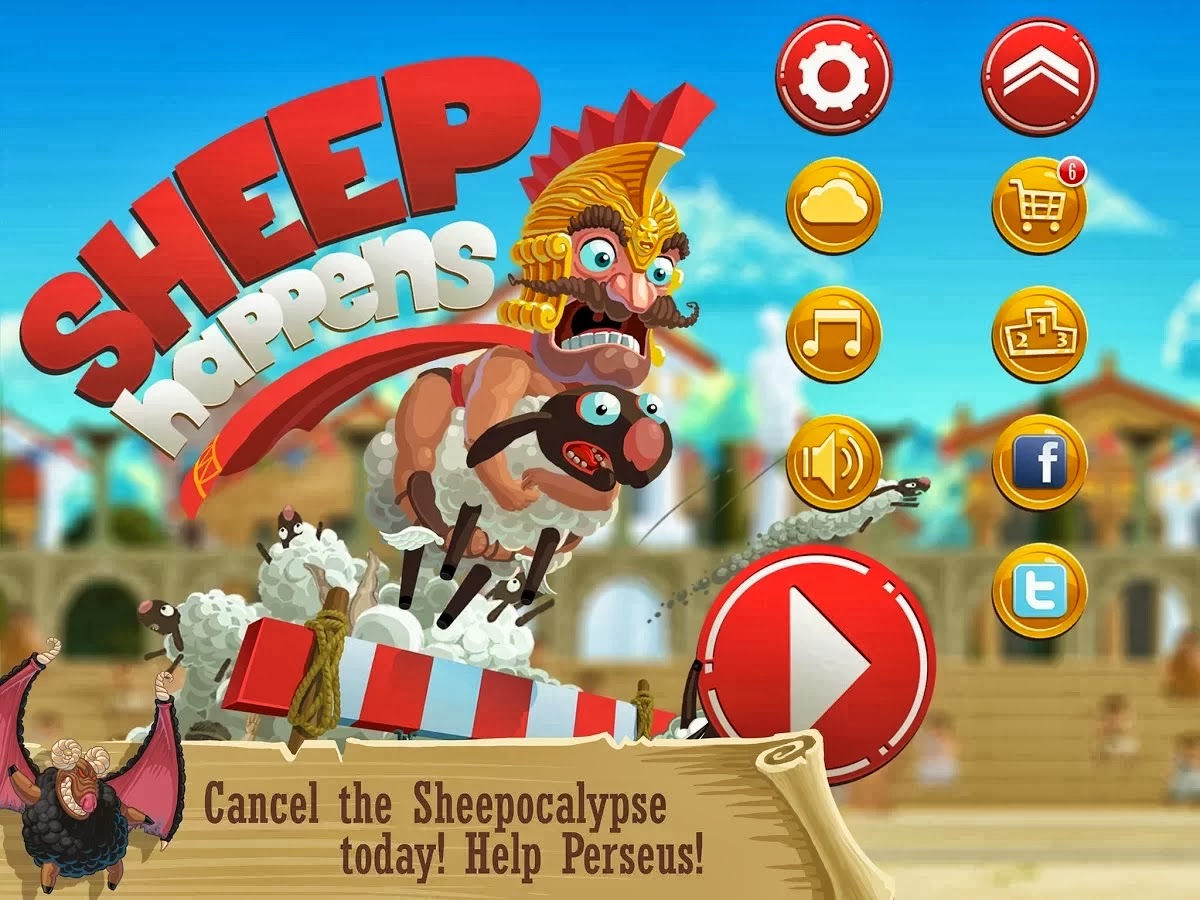 Sheep Happens v1.6.1