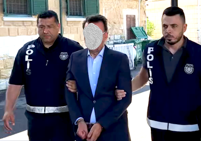 Journalist arrested in north Cyprus in fake diploma scandal