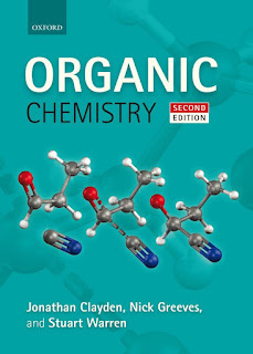 Organic chemistry 2nd Edition by Clayden, Greeves & Warren