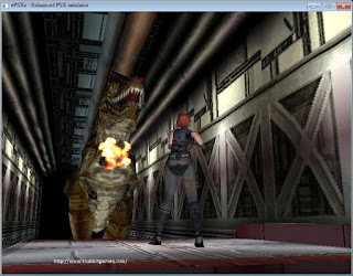 LINK DOWNLOAD GAMES Dino Crisis ps1 ISO FOR PC CLUBBIT