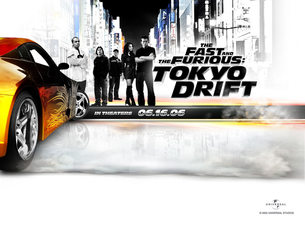 FAST FIVE ( Fast & Furious 5 ) 2011