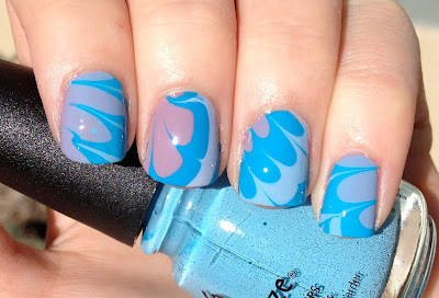 china glaze bahamian escape