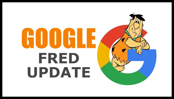 google-fred-algorithm-Update