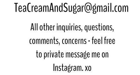 All Business Inquiries: