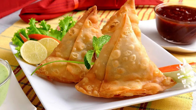 Samosas