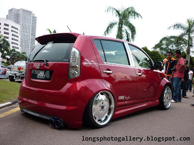 myvi vip autoshow