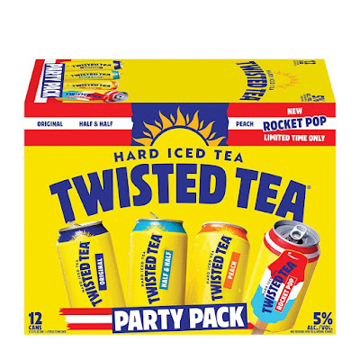 twisted tea party pack