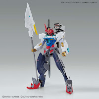 Bandai HG 1/144 GUNDAM BARBATAURUS English Color Guide & Paint Conversion Chart