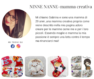 Biografia di Ninne Nanne Mamma Creativa - Sabrina Dimitri