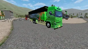 mod truck hino dylan new gen 500