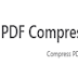 تحميل برنامج PDFCompressor لضغط ملفات البى دى إف