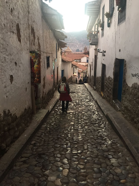 Cuesta de San Blas, Cuzco