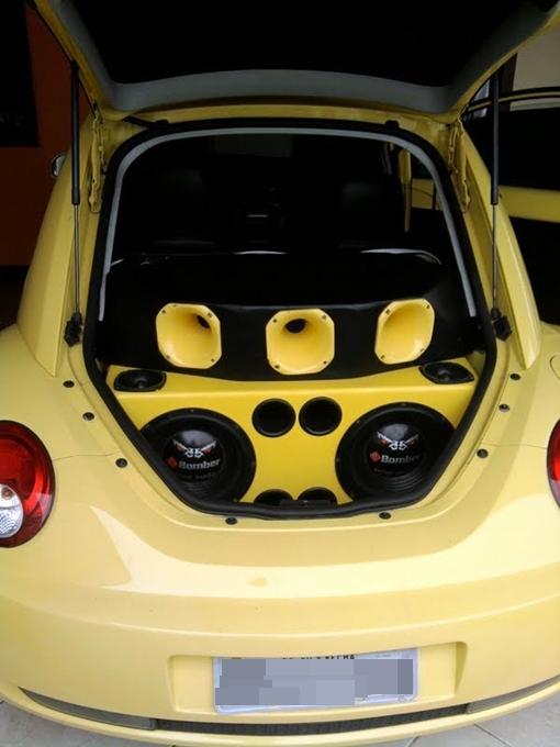  Carros Tuning volkswagenNew beetle Tuningsocadarebaixadatunada 