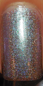 Naild' It Unique Nail Polish Holo, My Name Is...