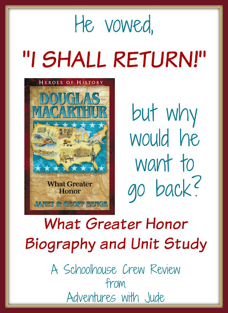  Douglas MacArthur: What Greater Honor review