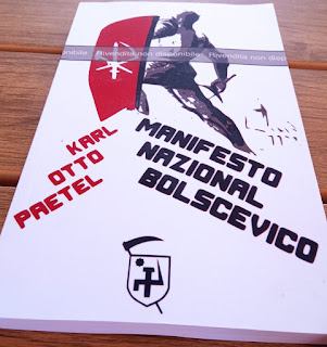 Manifesto Nazional Bolscevico di Paetel