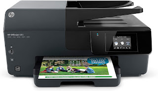 HP Officejet 6815 E-All-in-One Driver Download