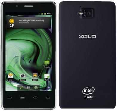 Gambar Xolo X900