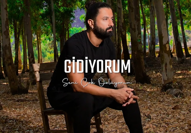 KORAY AVCI GİDİYORUM ŞARKI SÖZLERİ