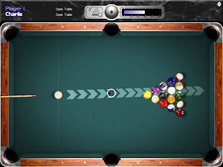 8 Ball Frenzy screenshot 1