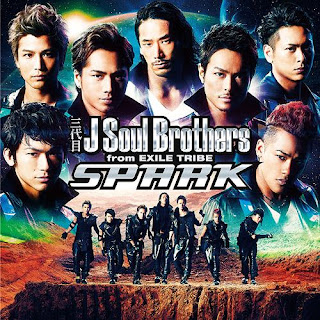 Sandaime J Soul Brothers (三代目 J Soul Brothers) - Spark