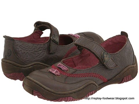 Replay footwear:O166_{147535}
