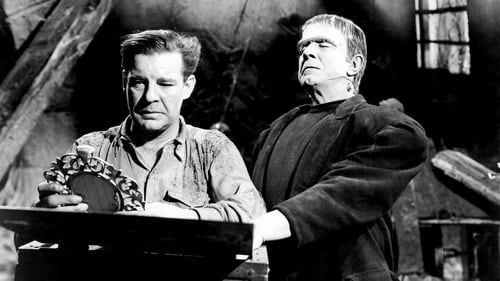 Frankenstein rencontre le loup-garou 1943 français