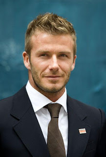 David Beckham Hairstyle - The Latest Hairstyle Appearance
