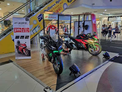 Honda Sport Motoshow 2 Batam