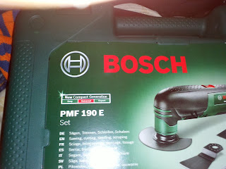 Bosch PMF 190 E - кейс