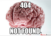 Arti Kata 404 Not Found Dalam Meme Comic