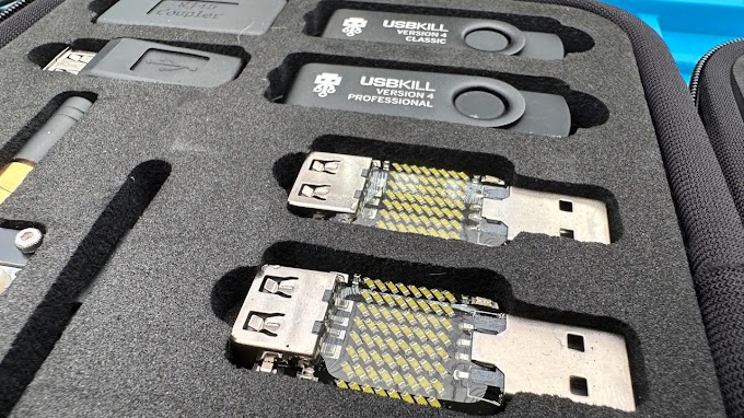 USBKill