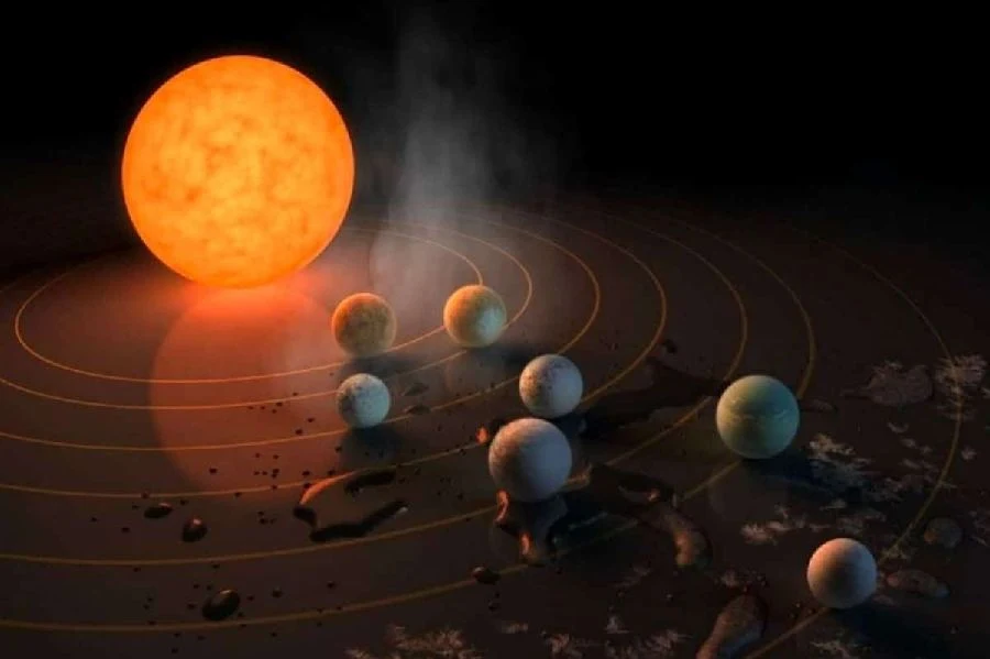 Óxido nitroso podría ser una señal de vida en planetas