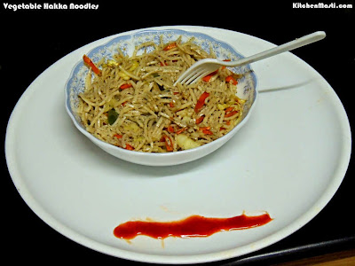 vegetable+hakka+noodles