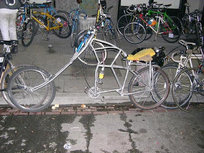 Most Unusual Bikes From All Over The World (39) 13