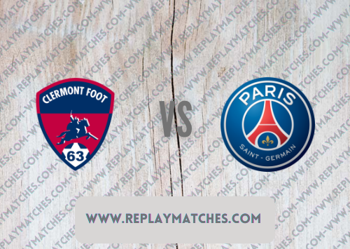 Clermont vs PSG Full Match & Highlights 09 April 2022