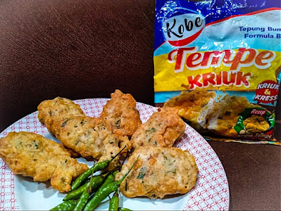 Resep Keripik Tempe Kobe