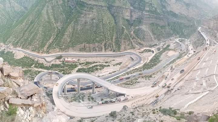 steel bridge Rakhi Gaj to Girdu on N70 on Fort Munro road . Asia’s Second largest steel bridge. Koh-e-Sulaiman mountain range. Rakhi Gaj Bridge. steel bridge Rakhi Gaj.