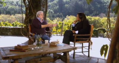 george lucas oprah