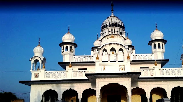 Gurudwara Sahib Burj