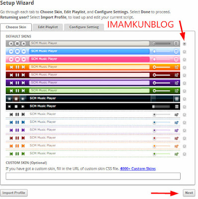 Cara Memasang Lagu MP3 di Blog