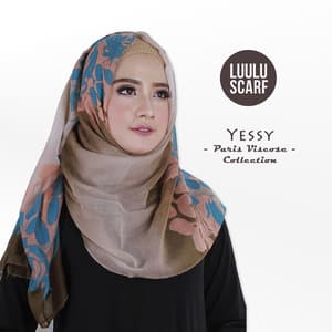 Kerudung Pashmina Terbaru Bahan  Licin  Gallery Islami Terbaru