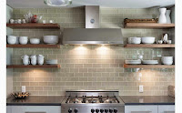 Kitchen Wall Tile – Vibrant and Inviting